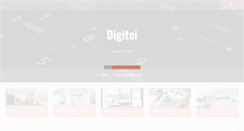 Desktop Screenshot of digitei.com